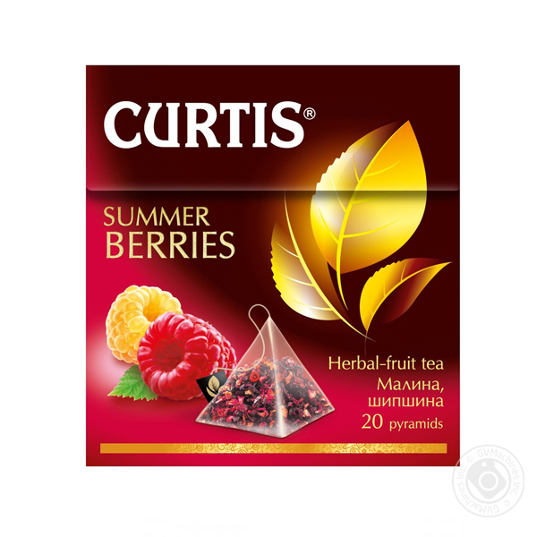 Чай Curtis